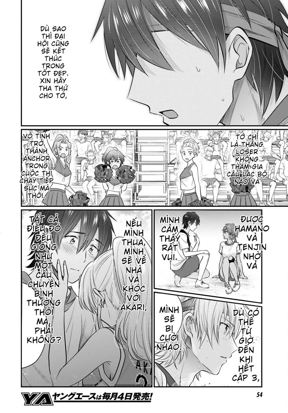 Fuufu Ijou, Koibito Miman. Chap Chapter 55-Fuufu Ijou, Koibito Miman. - Next Chap 59