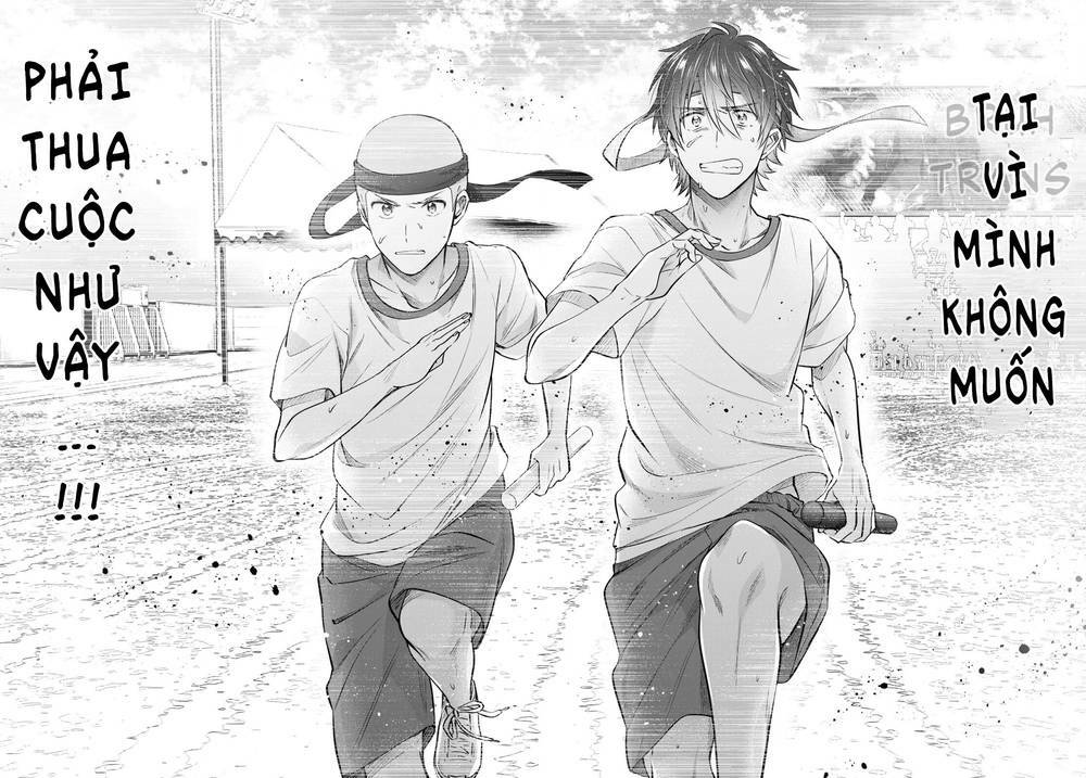 Fuufu Ijou, Koibito Miman. Chap Chapter 55-Fuufu Ijou, Koibito Miman. - Next Chap 59