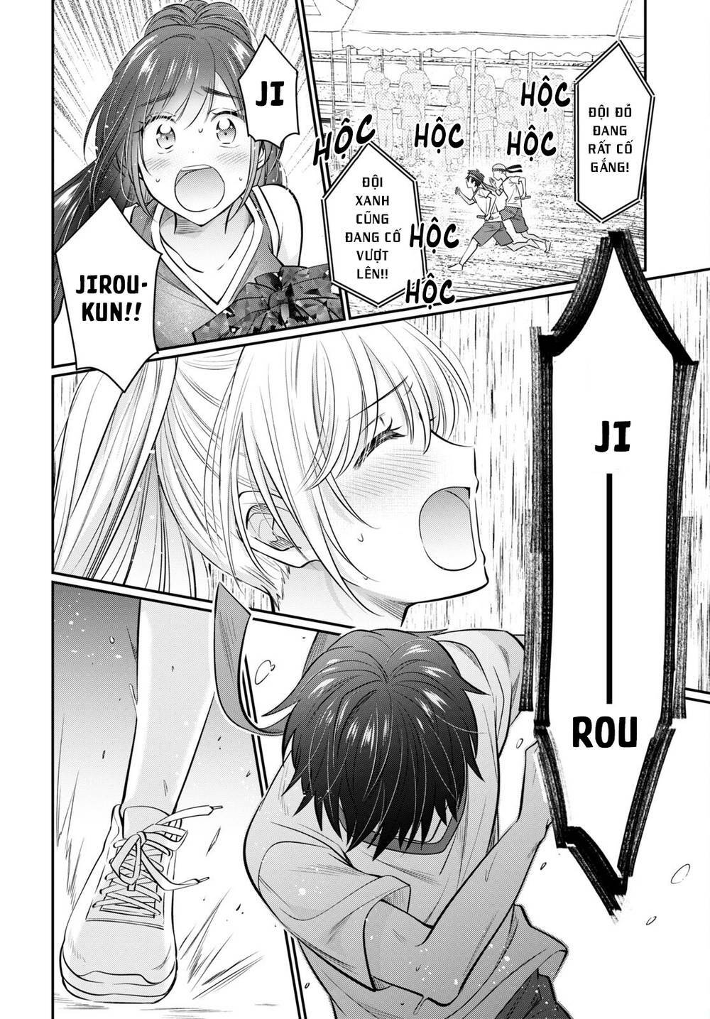 Fuufu Ijou, Koibito Miman. Chap Chapter 55-Fuufu Ijou, Koibito Miman. - Next Chap 59