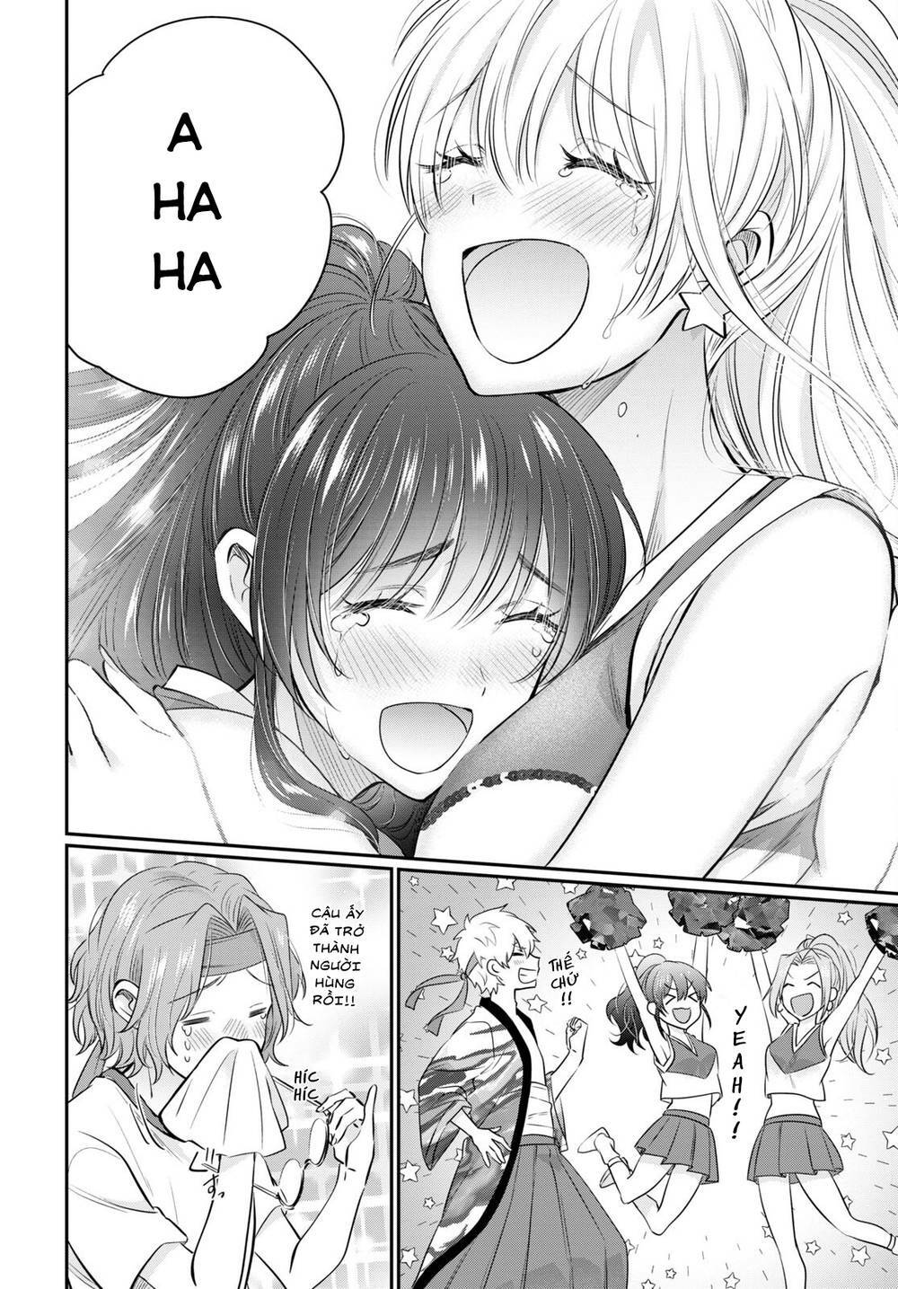 Fuufu Ijou, Koibito Miman. Chap Chapter 55-Fuufu Ijou, Koibito Miman. - Next Chap 59