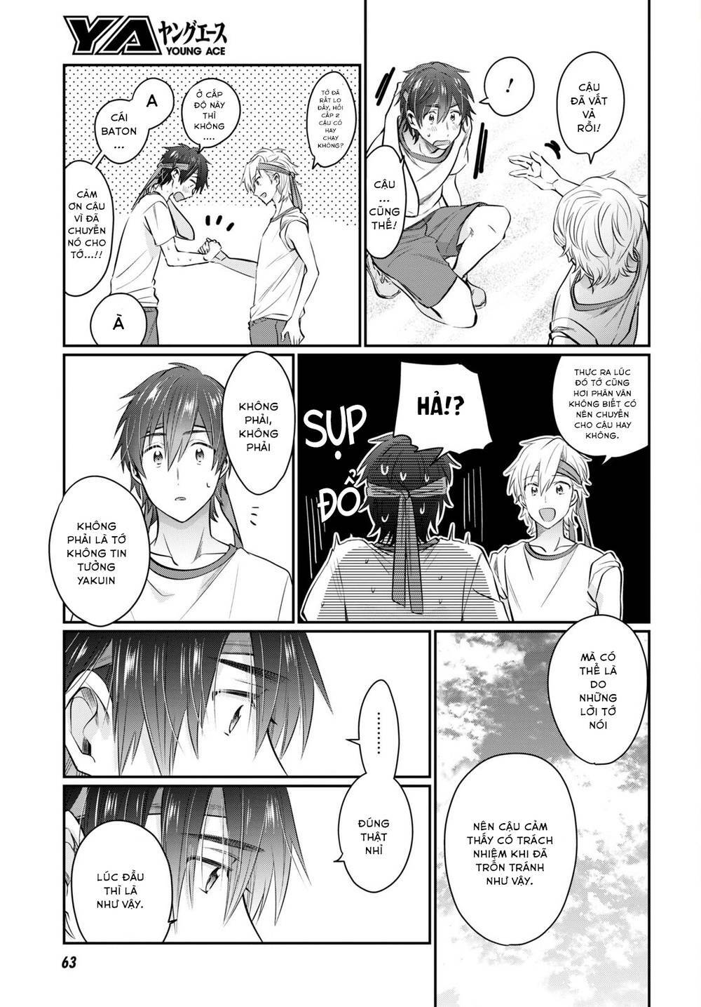 Fuufu Ijou, Koibito Miman. Chap Chapter 55-Fuufu Ijou, Koibito Miman. - Next Chap 59