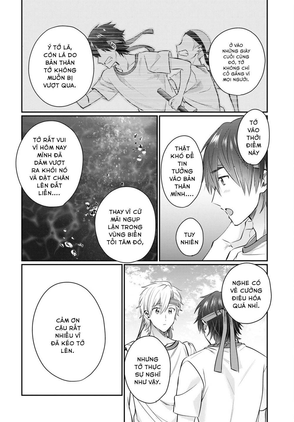 Fuufu Ijou, Koibito Miman. Chap Chapter 55-Fuufu Ijou, Koibito Miman. - Next Chap 59