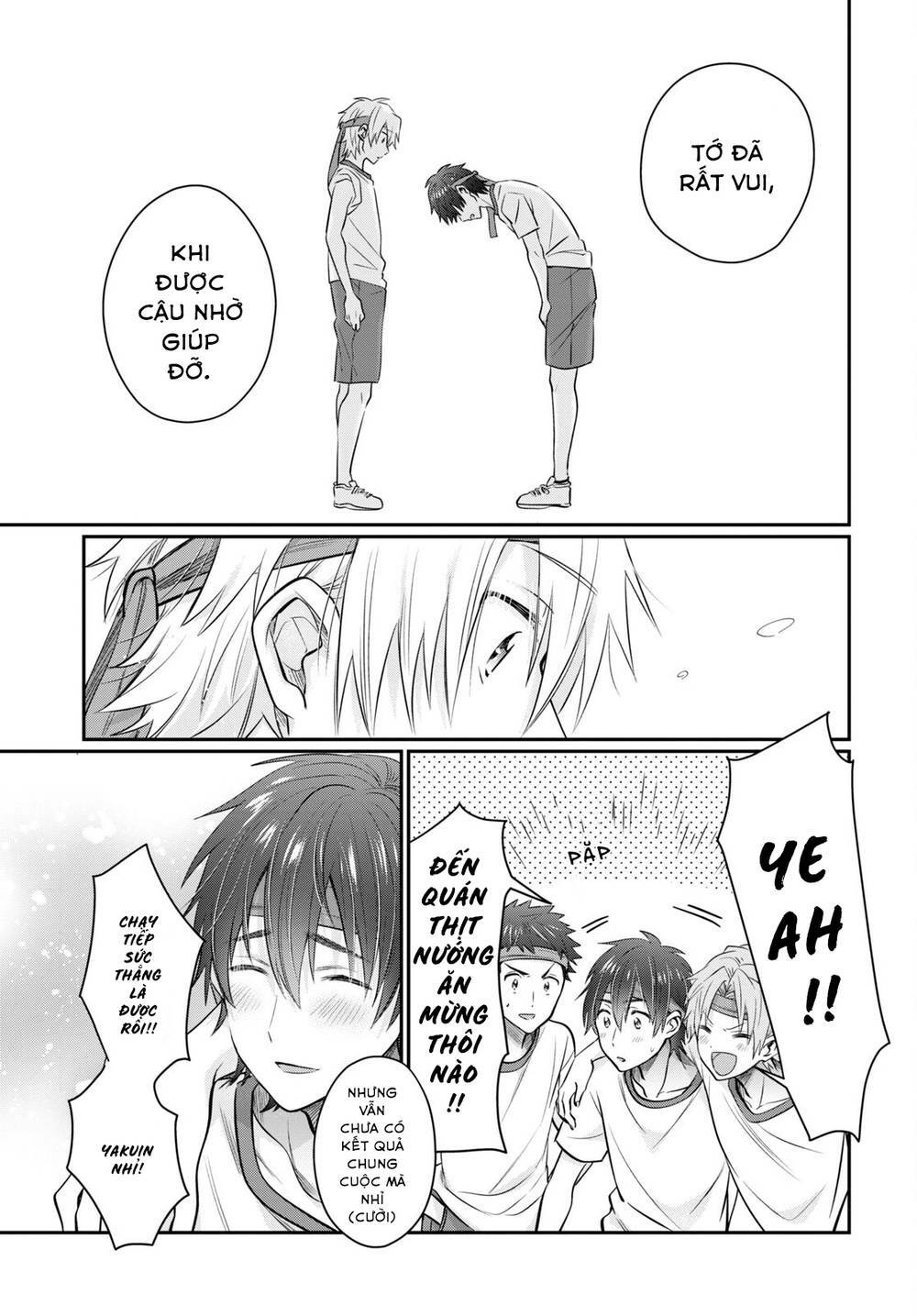 Fuufu Ijou, Koibito Miman. Chap Chapter 55-Fuufu Ijou, Koibito Miman. - Next Chap 59