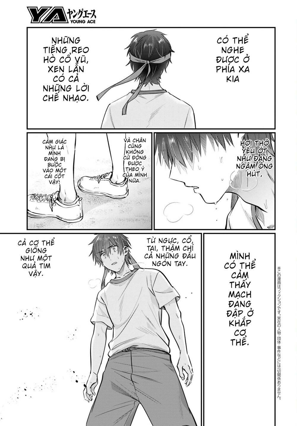 Fuufu Ijou, Koibito Miman. Chap Chapter 55-Fuufu Ijou, Koibito Miman. - Next Chap 59