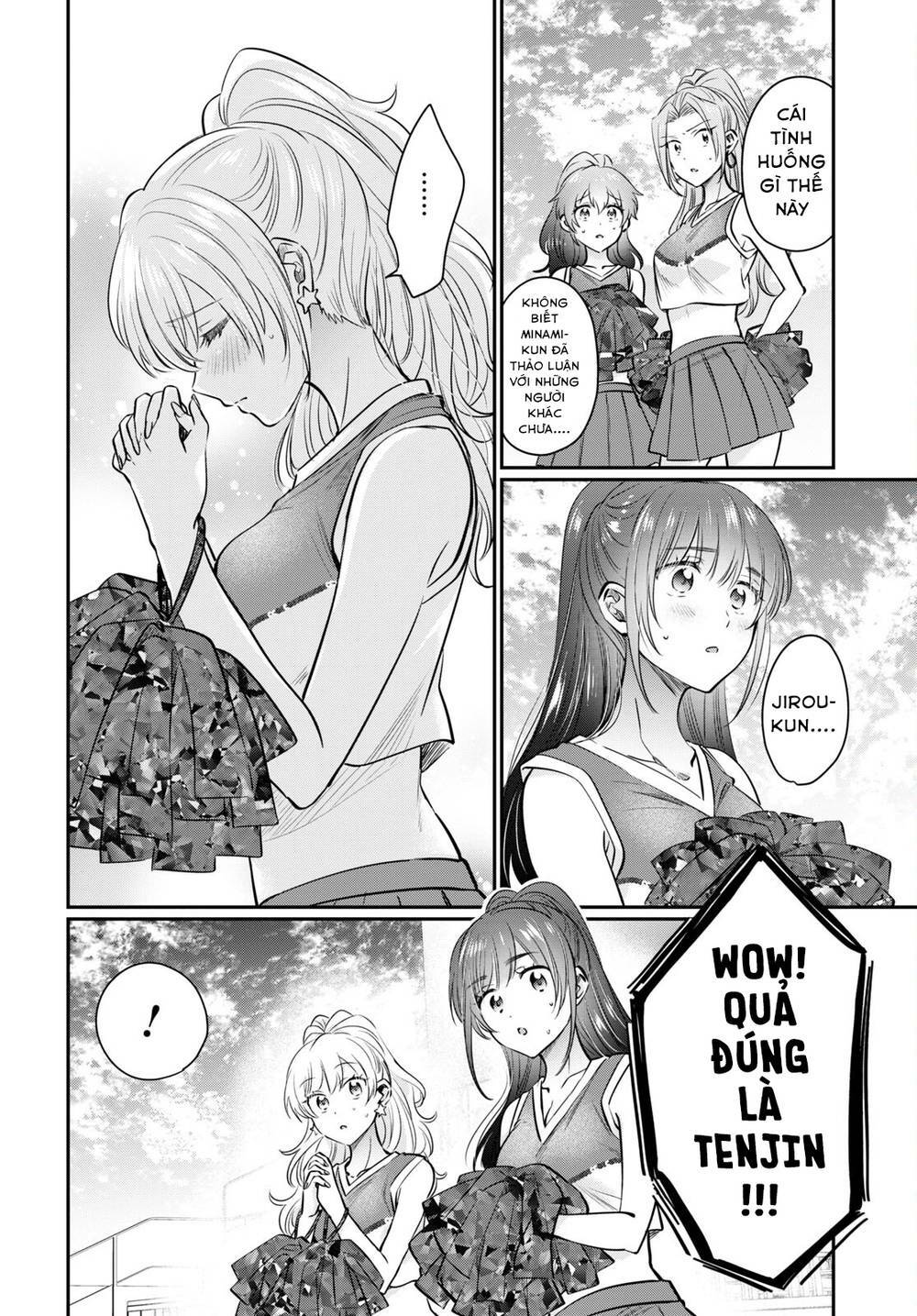 Fuufu Ijou, Koibito Miman. Chap Chapter 55-Fuufu Ijou, Koibito Miman. - Next Chap 59