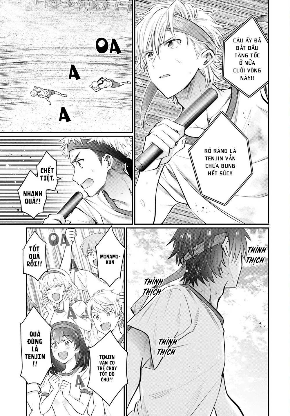 Fuufu Ijou, Koibito Miman. Chap Chapter 55-Fuufu Ijou, Koibito Miman. - Next Chap 59