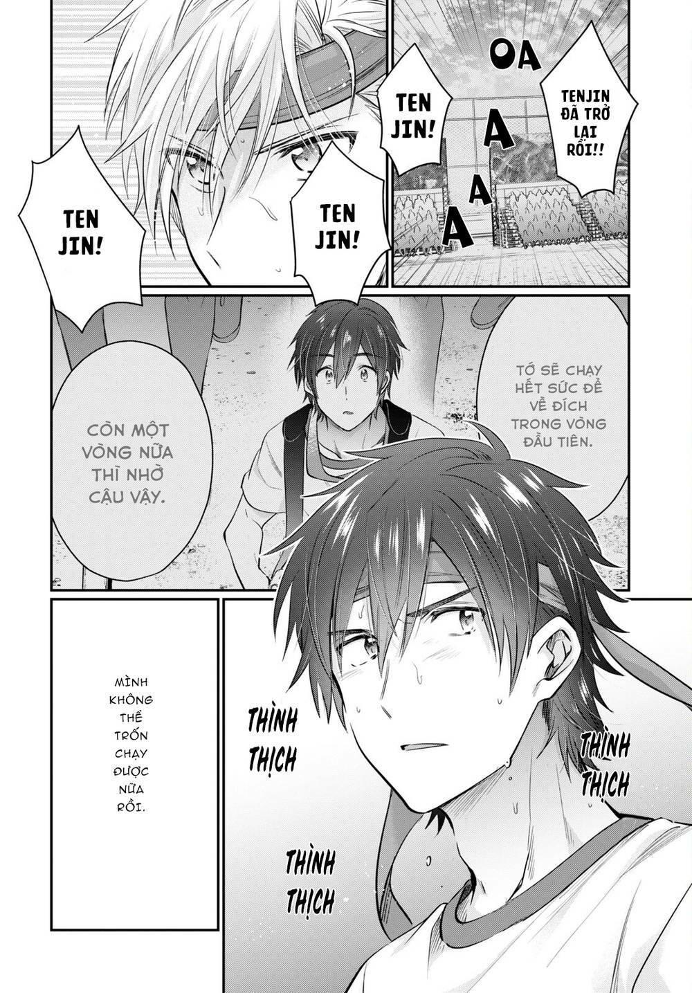 Fuufu Ijou, Koibito Miman. Chap Chapter 55-Fuufu Ijou, Koibito Miman. - Next Chap 59