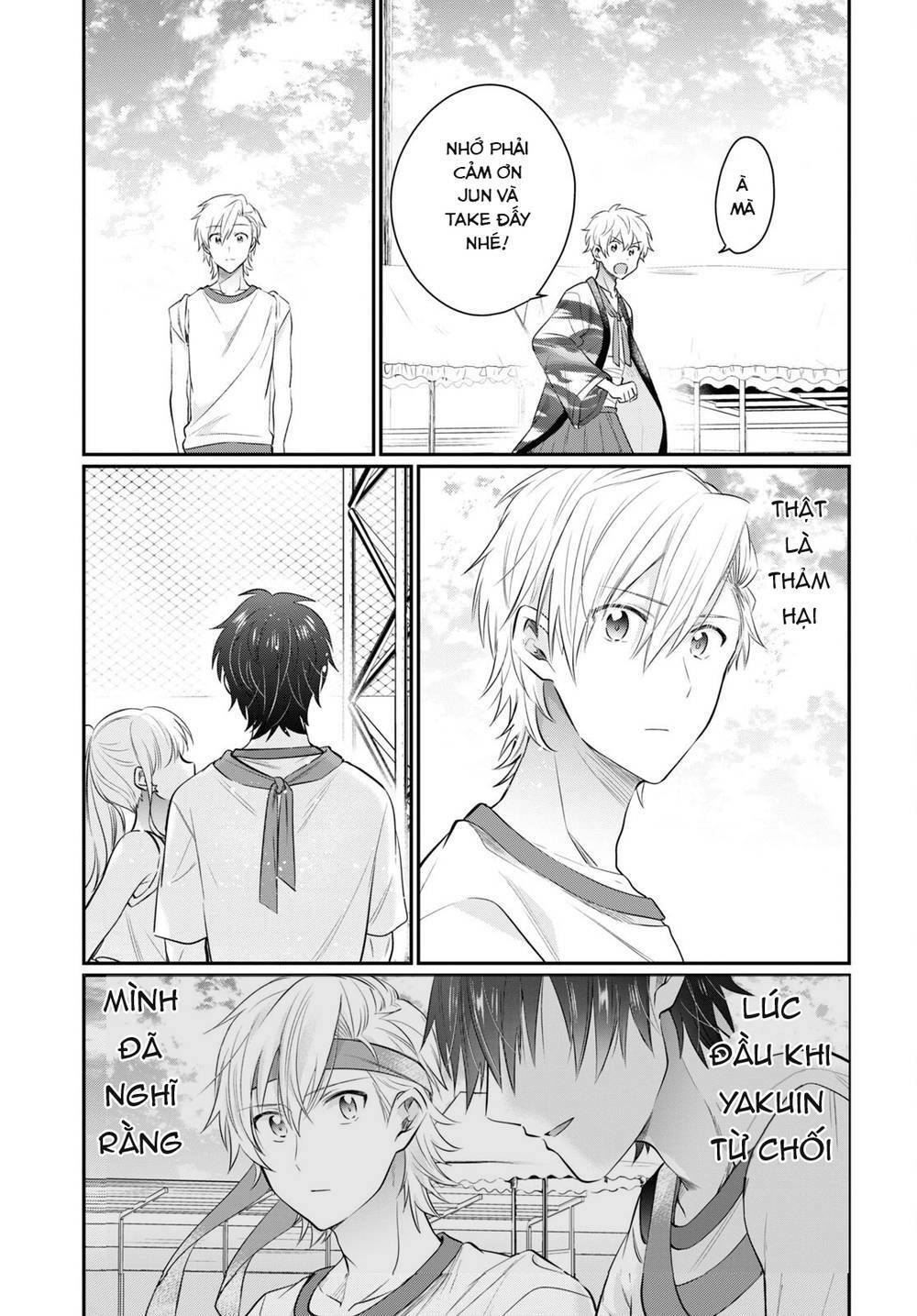 Fuufu Ijou, Koibito Miman. Chap Chapter 56-Fuufu Ijou, Koibito Miman. - Next Chap 60