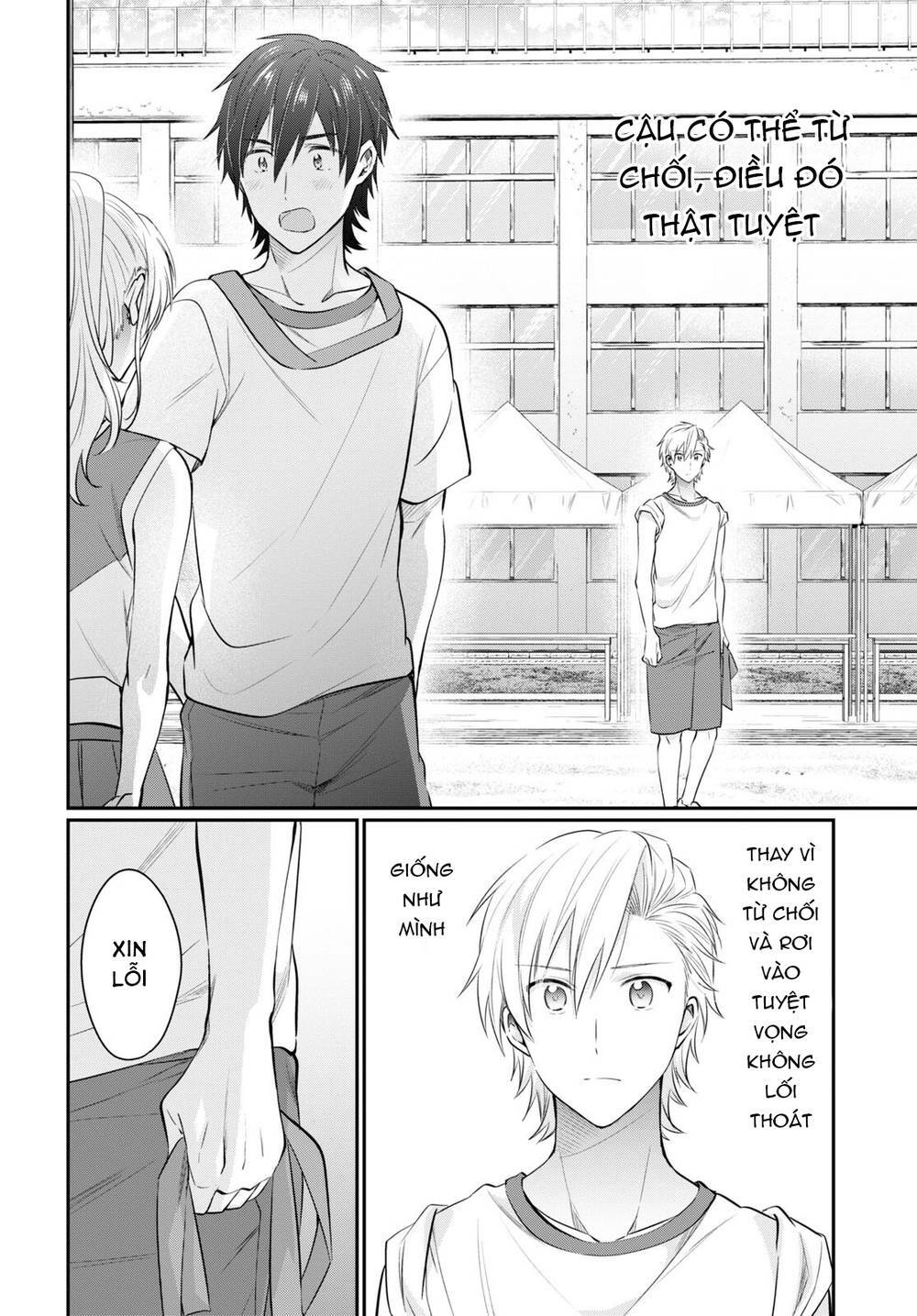 Fuufu Ijou, Koibito Miman. Chap Chapter 56-Fuufu Ijou, Koibito Miman. - Next Chap 60