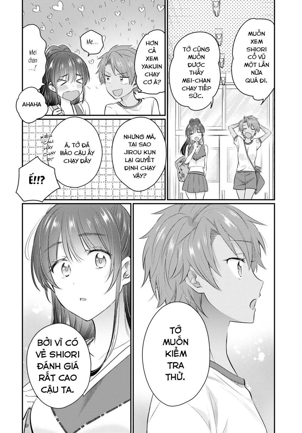 Fuufu Ijou, Koibito Miman. Chap Chapter 56-Fuufu Ijou, Koibito Miman. - Next Chap 60