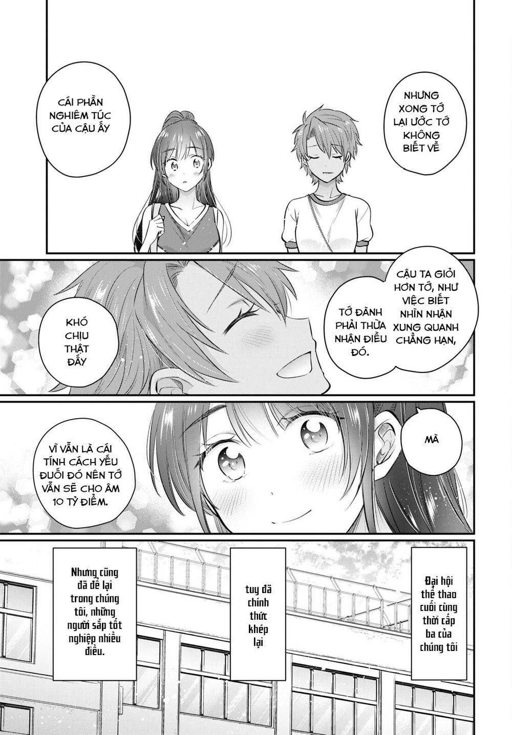 Fuufu Ijou, Koibito Miman. Chap Chapter 56-Fuufu Ijou, Koibito Miman. - Next Chap 60