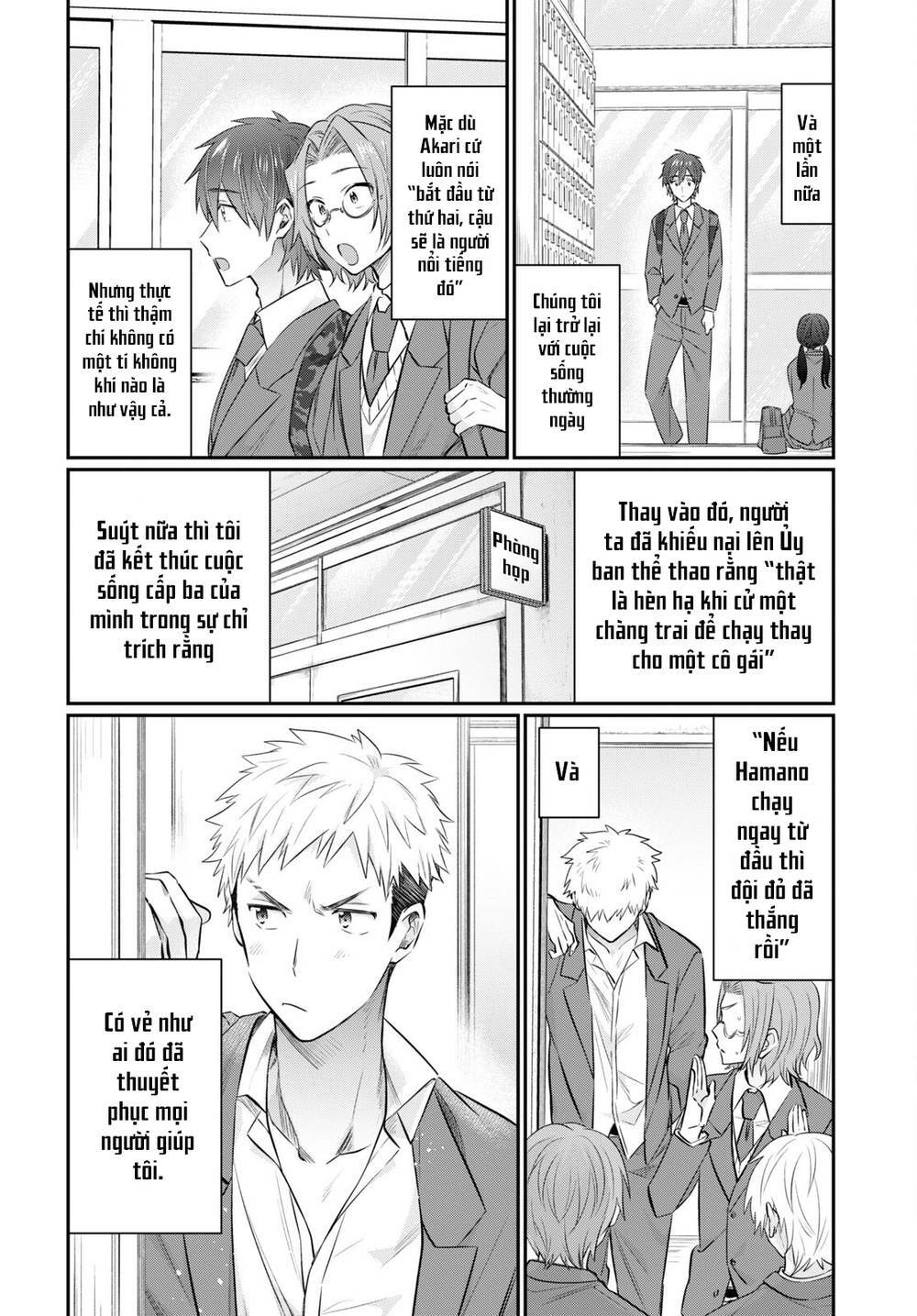 Fuufu Ijou, Koibito Miman. Chap Chapter 56-Fuufu Ijou, Koibito Miman. - Next Chap 60