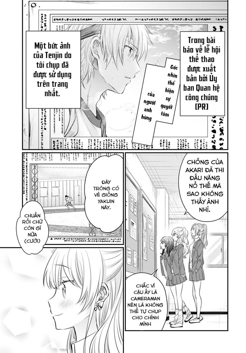 Fuufu Ijou, Koibito Miman. Chap Chapter 56-Fuufu Ijou, Koibito Miman. - Next Chap 60