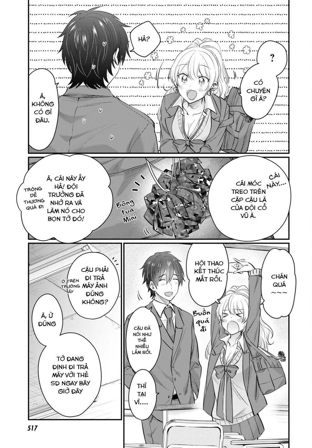 Fuufu Ijou, Koibito Miman. Chap Chapter 56-Fuufu Ijou, Koibito Miman. - Next Chap 60