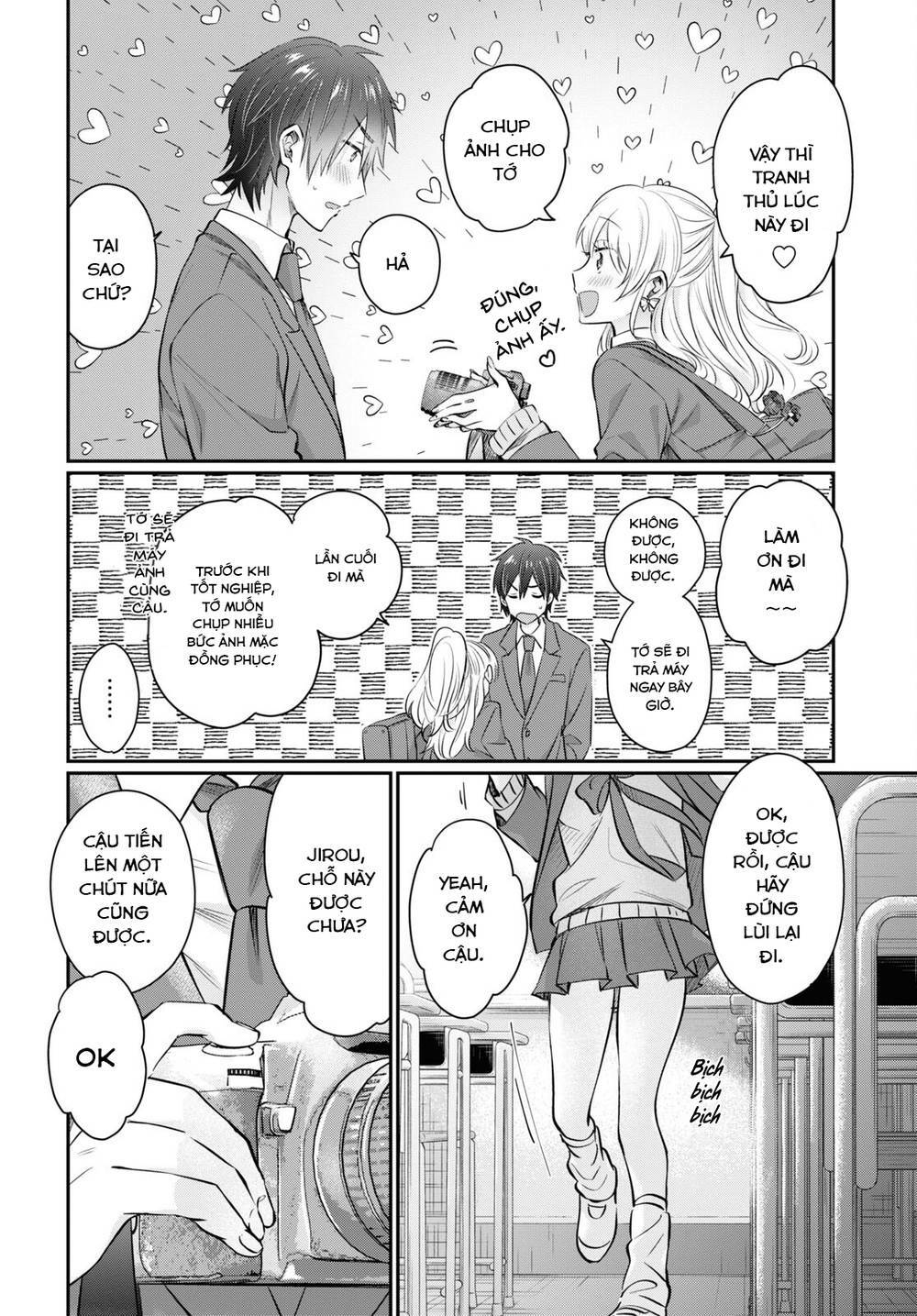 Fuufu Ijou, Koibito Miman. Chap Chapter 56-Fuufu Ijou, Koibito Miman. - Next Chap 60