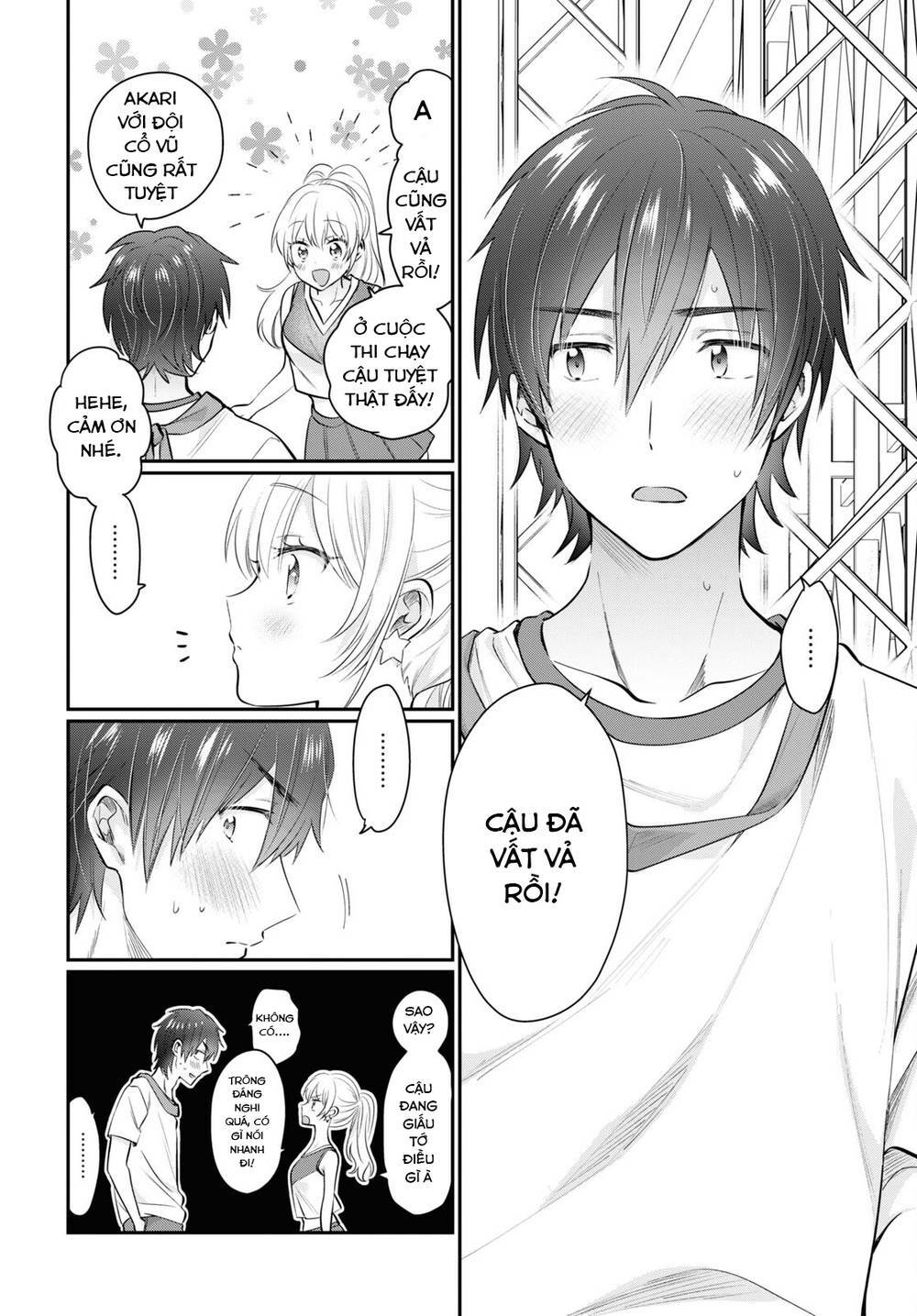 Fuufu Ijou, Koibito Miman. Chap Chapter 56-Fuufu Ijou, Koibito Miman. - Next Chap 60