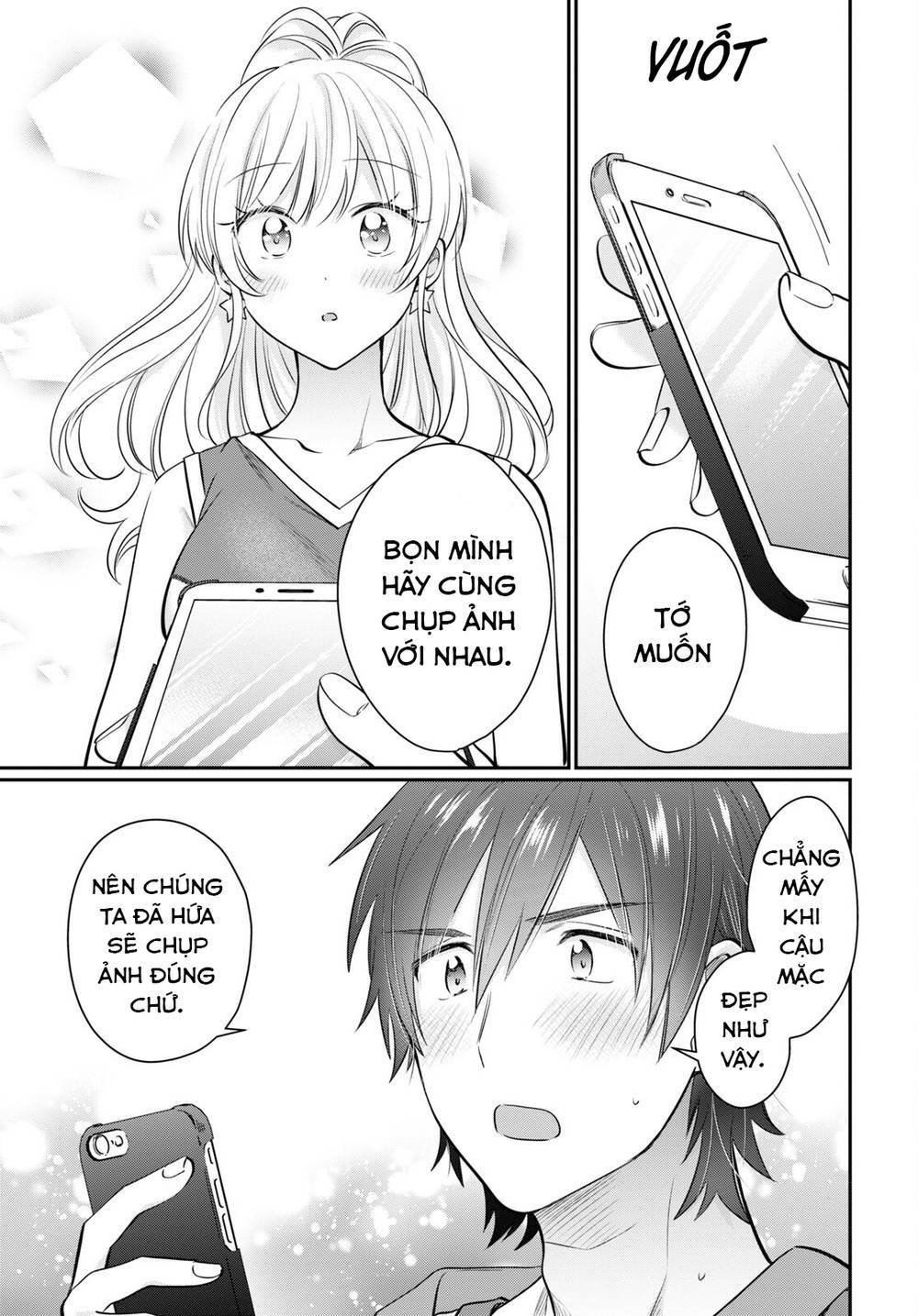 Fuufu Ijou, Koibito Miman. Chap Chapter 56-Fuufu Ijou, Koibito Miman. - Next Chap 60