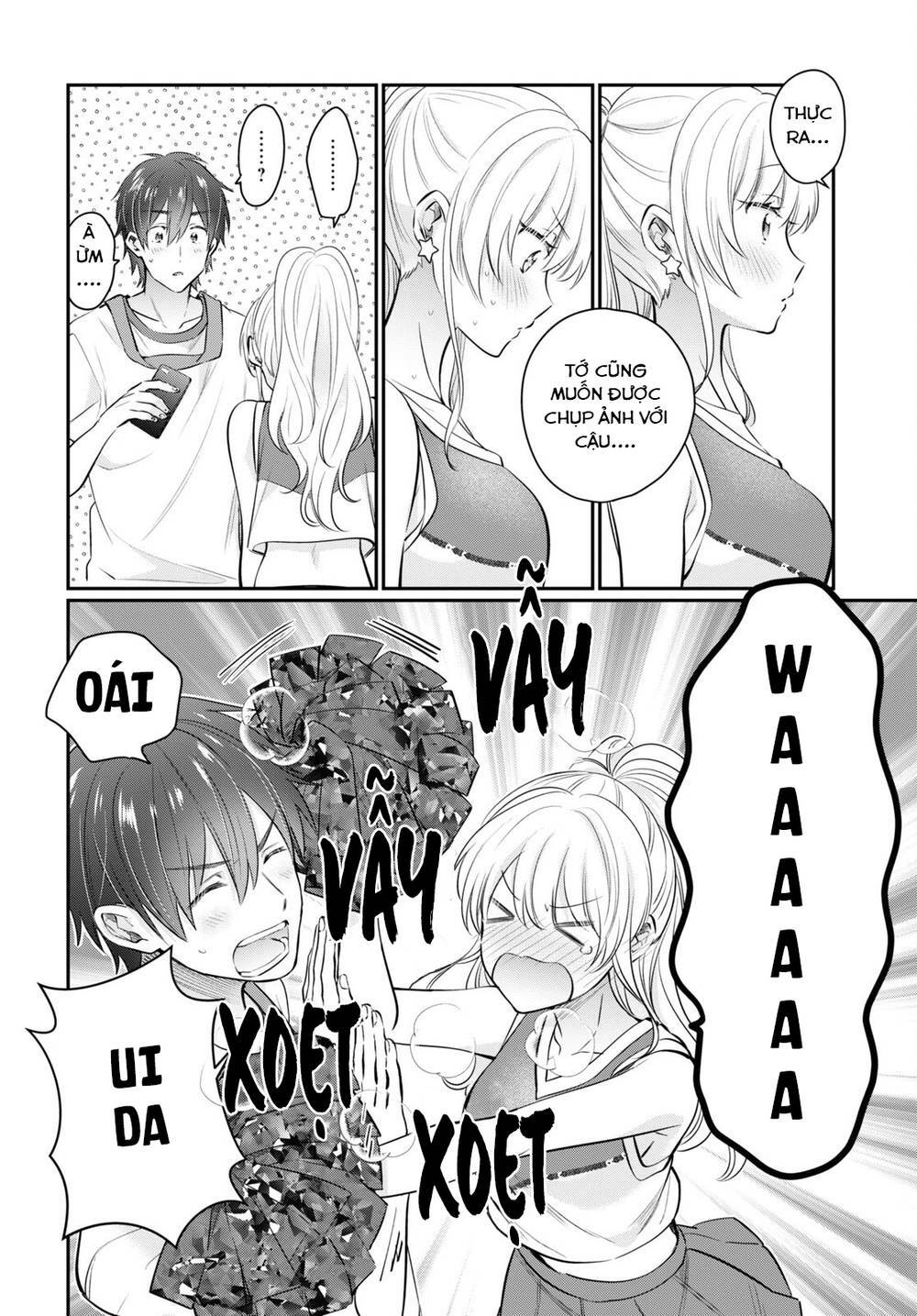 Fuufu Ijou, Koibito Miman. Chap Chapter 56-Fuufu Ijou, Koibito Miman. - Next Chap 60