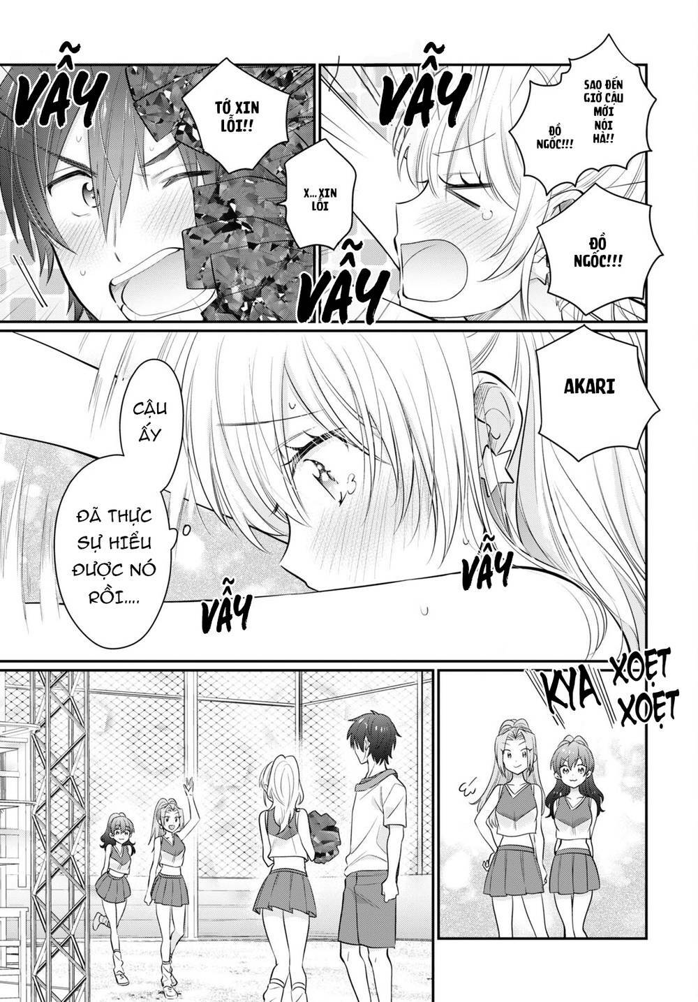 Fuufu Ijou, Koibito Miman. Chap Chapter 56-Fuufu Ijou, Koibito Miman. - Next Chap 60