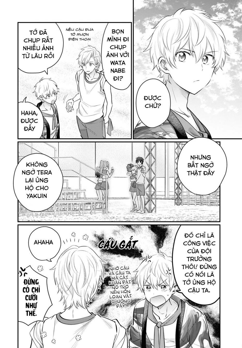 Fuufu Ijou, Koibito Miman. Chap Chapter 56-Fuufu Ijou, Koibito Miman. - Next Chap 60