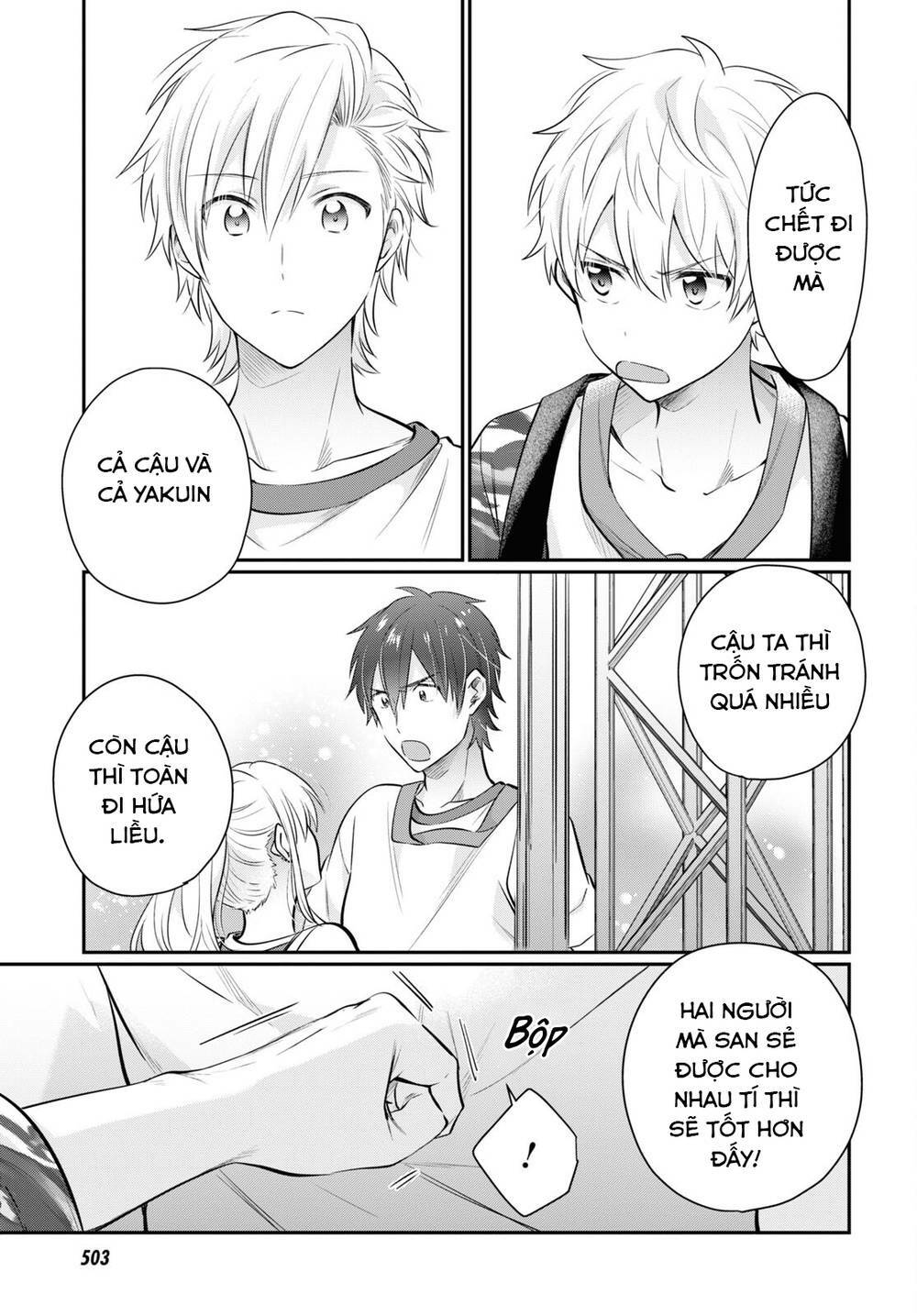 Fuufu Ijou, Koibito Miman. Chap Chapter 56-Fuufu Ijou, Koibito Miman. - Next Chap 60