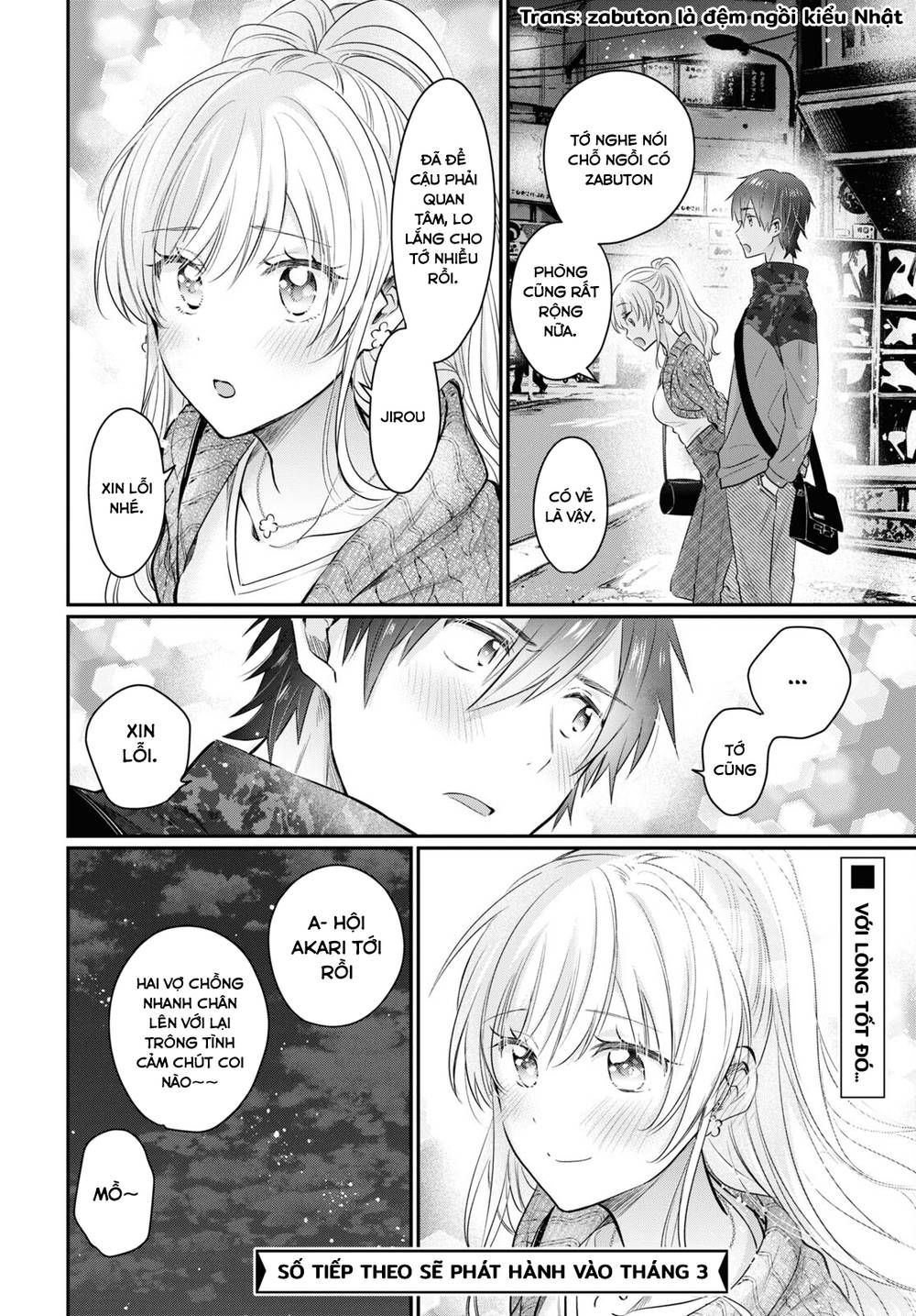 Fuufu Ijou, Koibito Miman. Chap Chapter 57-Fuufu Ijou, Koibito Miman. - Next Chap 61