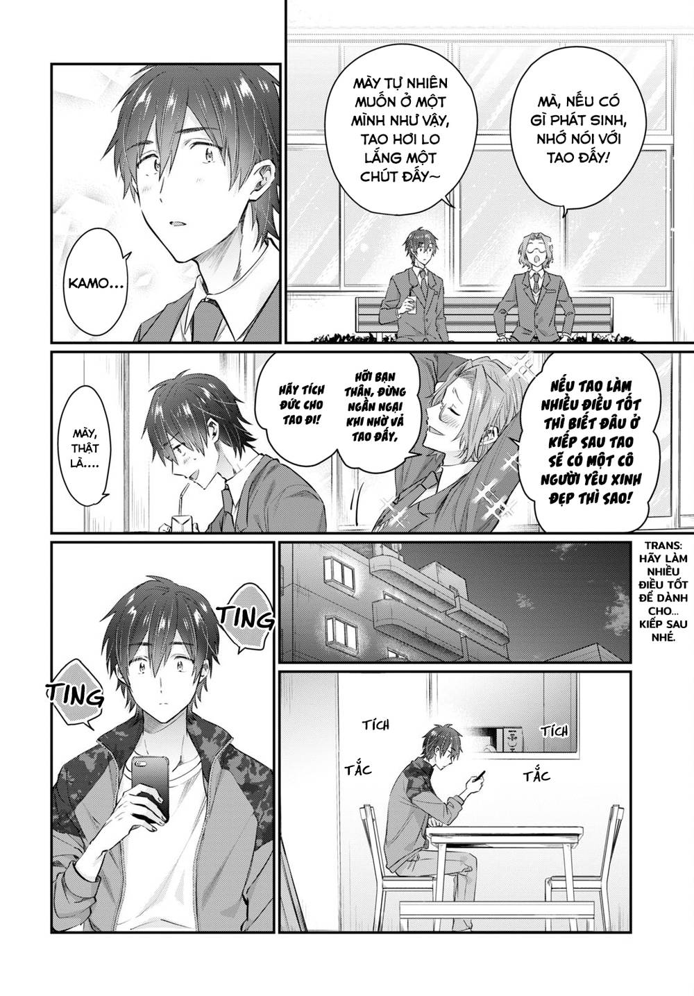 Fuufu Ijou, Koibito Miman. Chap Chapter 57-Fuufu Ijou, Koibito Miman. - Next Chap 61