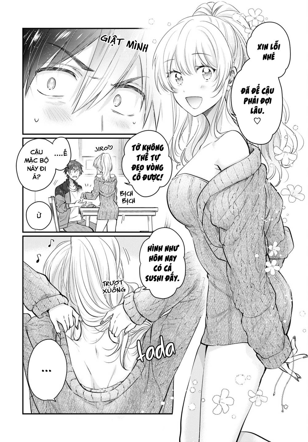 Fuufu Ijou, Koibito Miman. Chap Chapter 57-Fuufu Ijou, Koibito Miman. - Next Chap 61
