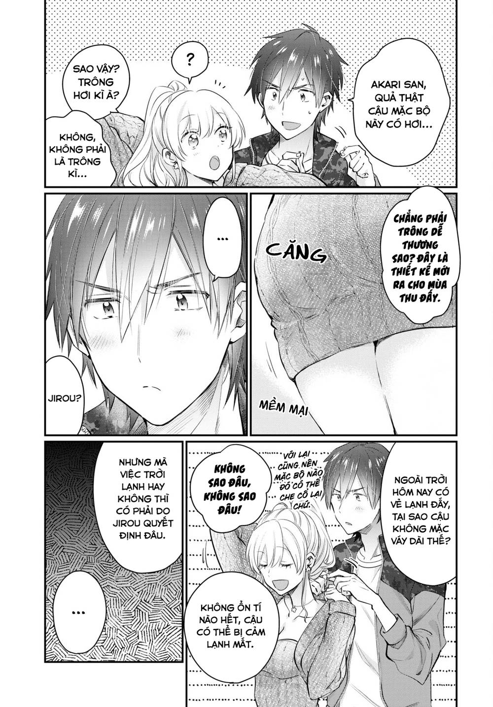 Fuufu Ijou, Koibito Miman. Chap Chapter 57-Fuufu Ijou, Koibito Miman. - Next Chap 61