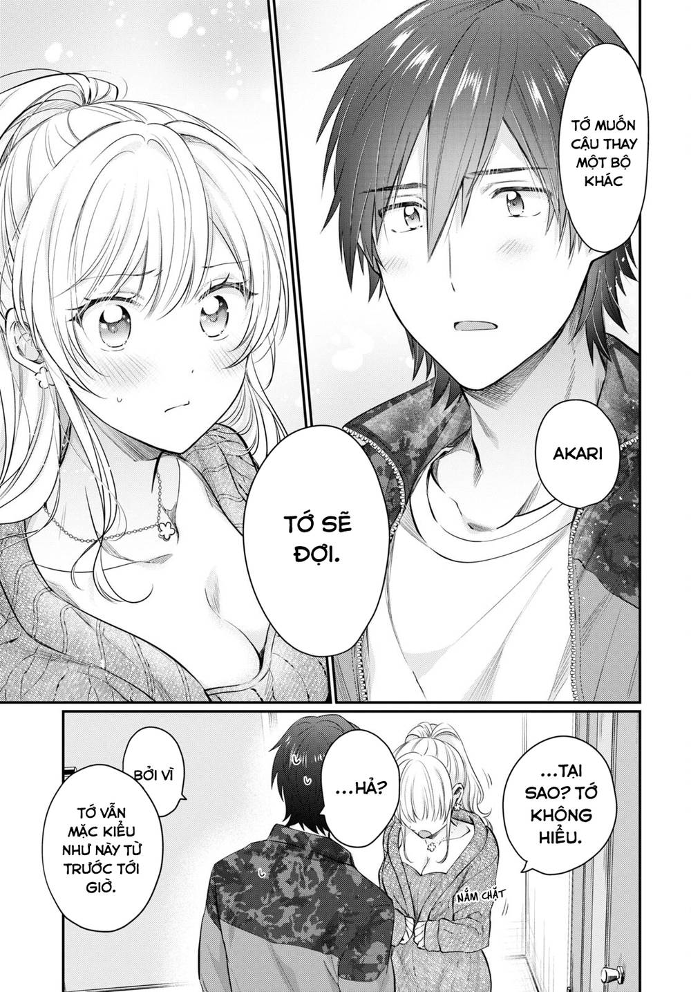 Fuufu Ijou, Koibito Miman. Chap Chapter 57-Fuufu Ijou, Koibito Miman. - Next Chap 61