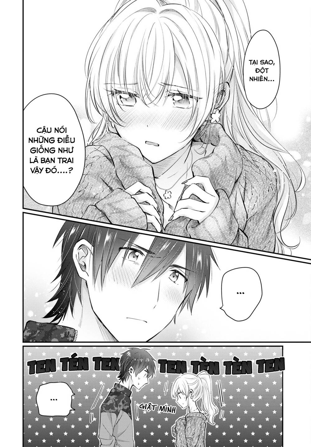 Fuufu Ijou, Koibito Miman. Chap Chapter 57-Fuufu Ijou, Koibito Miman. - Next Chap 61