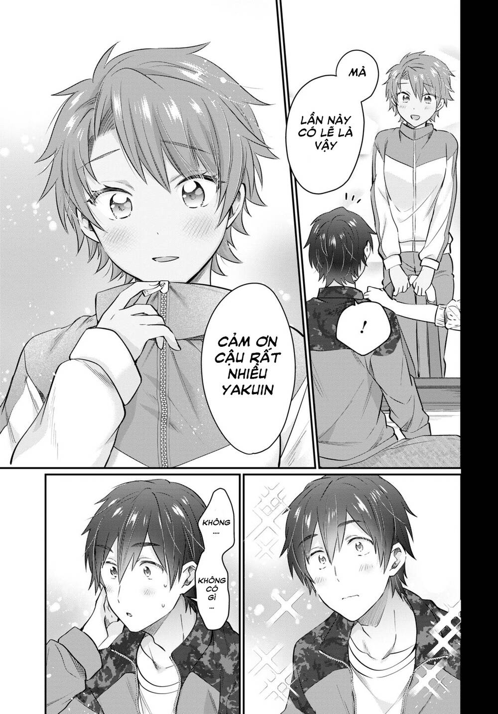 Fuufu Ijou, Koibito Miman. Chap Chapter 58-Fuufu Ijou, Koibito Miman. - Next Chap 62