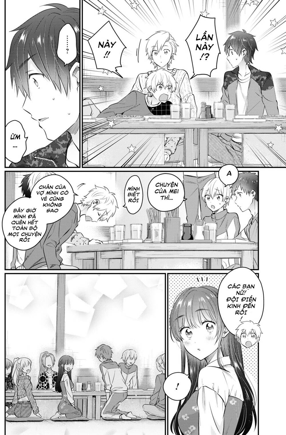 Fuufu Ijou, Koibito Miman. Chap Chapter 58-Fuufu Ijou, Koibito Miman. - Next Chap 62