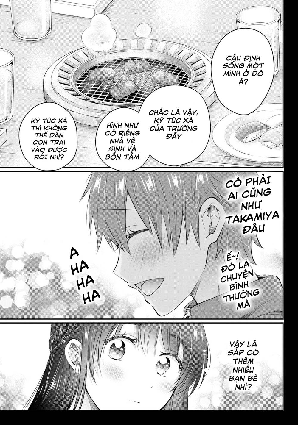 Fuufu Ijou, Koibito Miman. Chap Chapter 58-Fuufu Ijou, Koibito Miman. - Next Chap 62