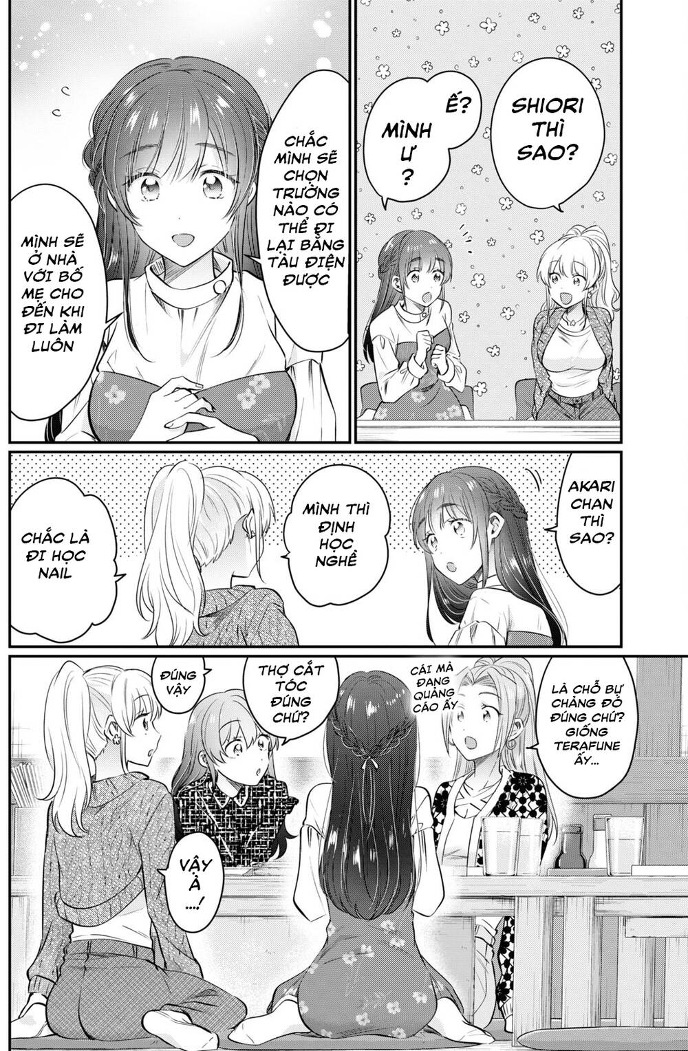 Fuufu Ijou, Koibito Miman. Chap Chapter 58-Fuufu Ijou, Koibito Miman. - Next Chap 62