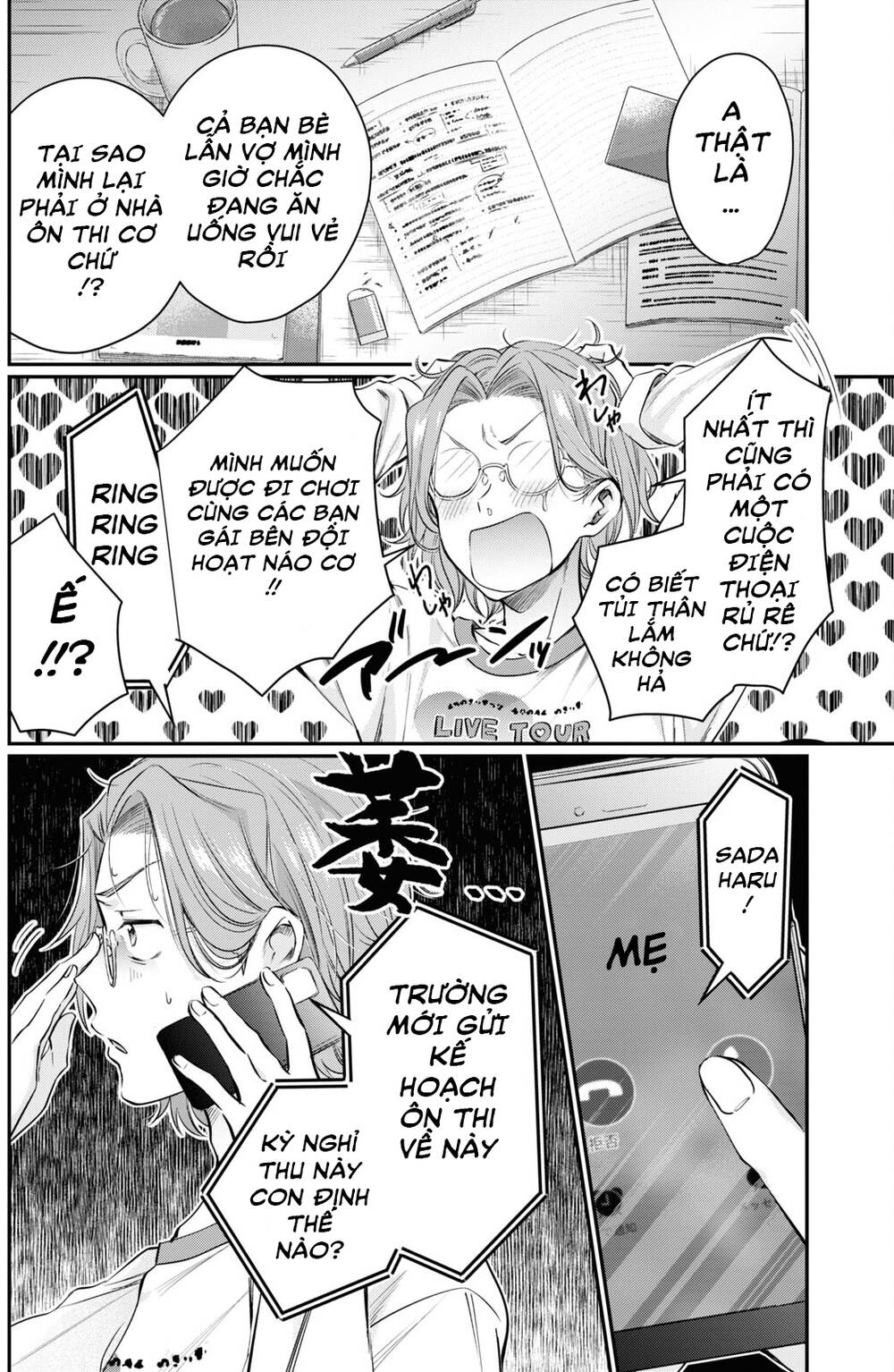 Fuufu Ijou, Koibito Miman. Chap Chapter 58-Fuufu Ijou, Koibito Miman. - Next Chap 62