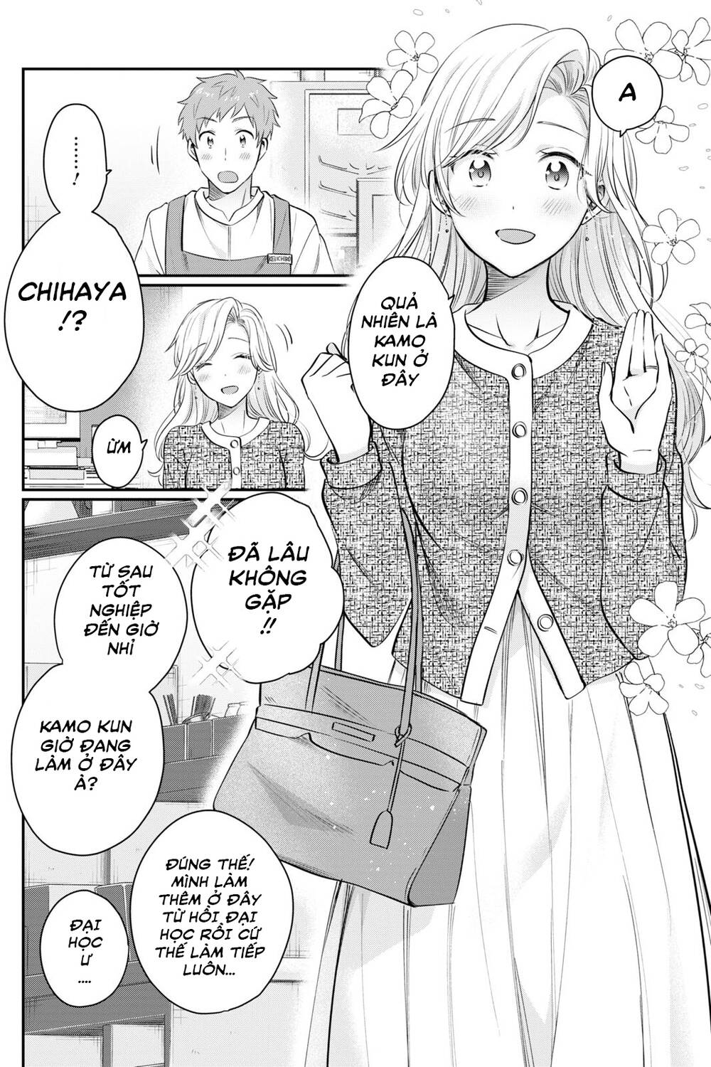Fuufu Ijou, Koibito Miman. Chap Chapter 58-Fuufu Ijou, Koibito Miman. - Next Chap 62