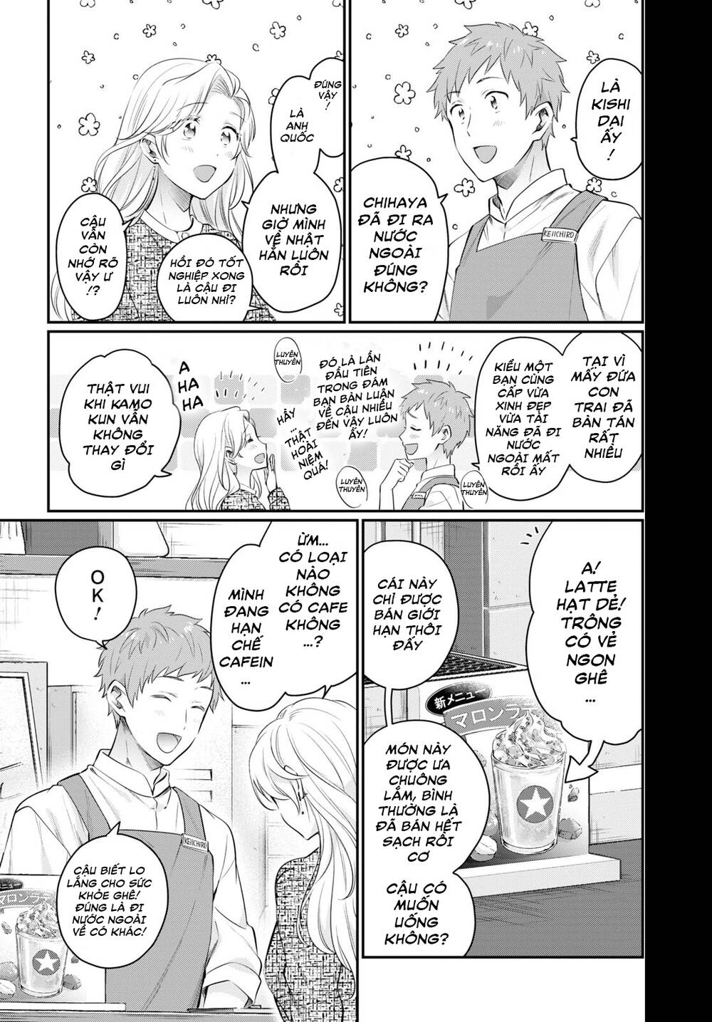 Fuufu Ijou, Koibito Miman. Chap Chapter 58-Fuufu Ijou, Koibito Miman. - Next Chap 62