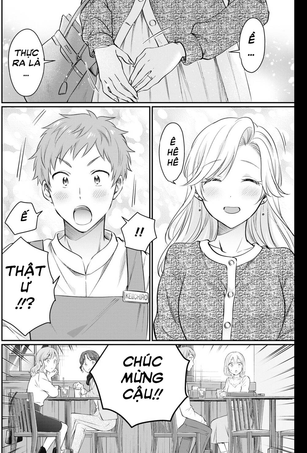 Fuufu Ijou, Koibito Miman. Chap Chapter 58-Fuufu Ijou, Koibito Miman. - Next Chap 62