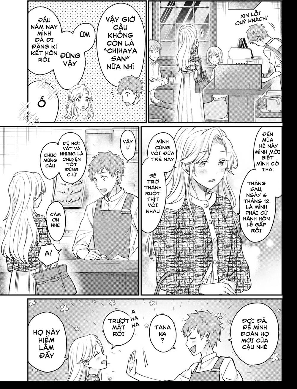 Fuufu Ijou, Koibito Miman. Chap Chapter 58-Fuufu Ijou, Koibito Miman. - Next Chap 62