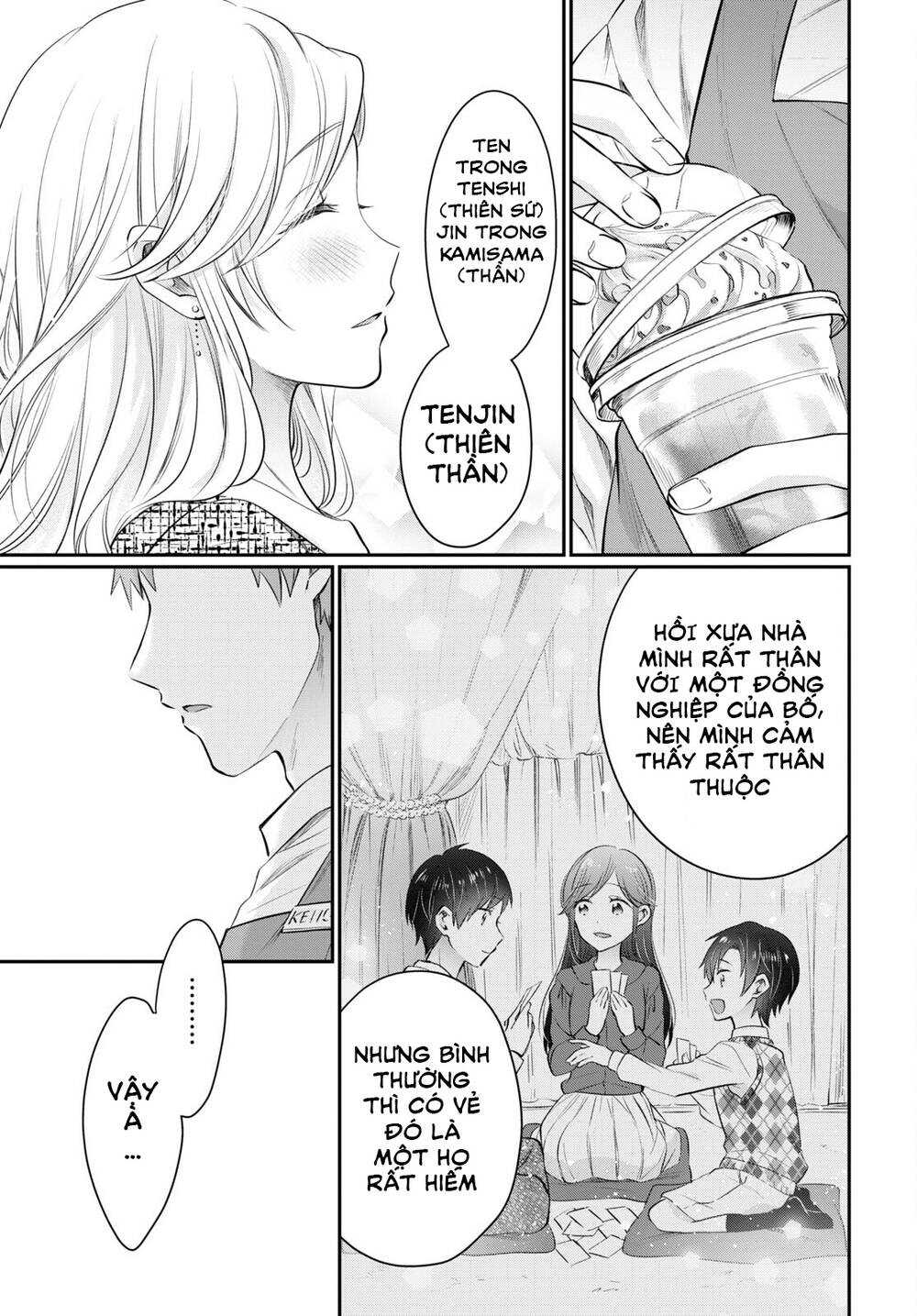 Fuufu Ijou, Koibito Miman. Chap Chapter 58-Fuufu Ijou, Koibito Miman. - Next Chap 62