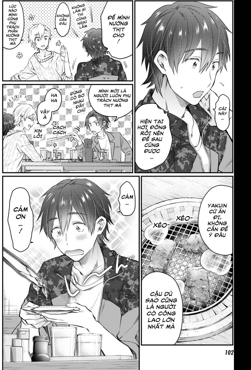 Fuufu Ijou, Koibito Miman. Chap Chapter 58-Fuufu Ijou, Koibito Miman. - Next Chap 62