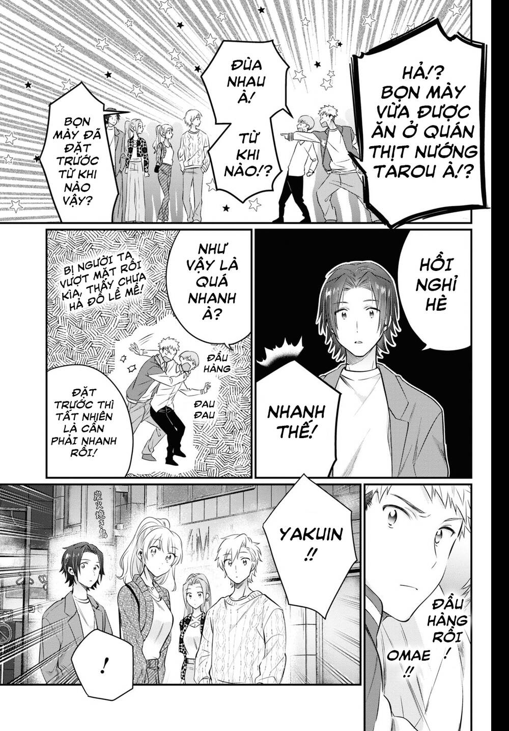 Fuufu Ijou, Koibito Miman. Chap Chapter 58-Fuufu Ijou, Koibito Miman. - Next Chap 62