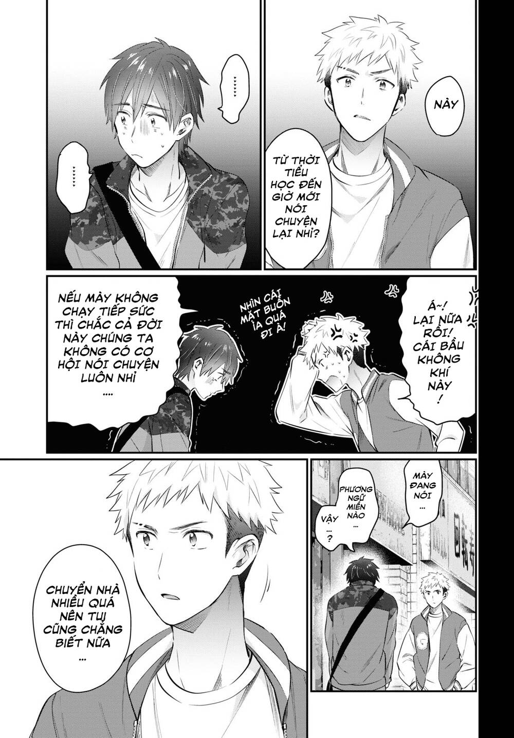 Fuufu Ijou, Koibito Miman. Chap Chapter 58-Fuufu Ijou, Koibito Miman. - Next Chap 62