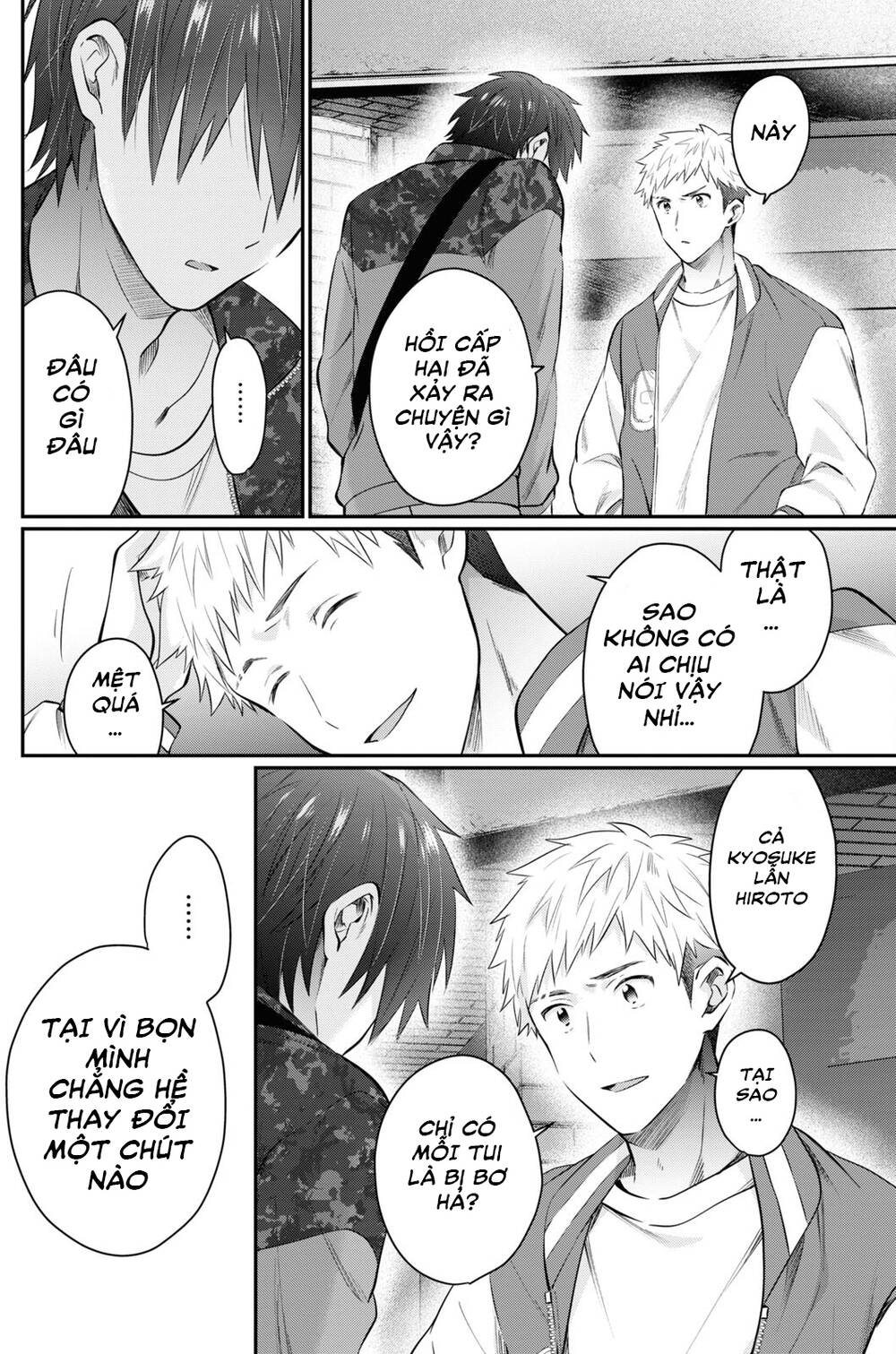 Fuufu Ijou, Koibito Miman. Chap Chapter 58-Fuufu Ijou, Koibito Miman. - Next Chap 62