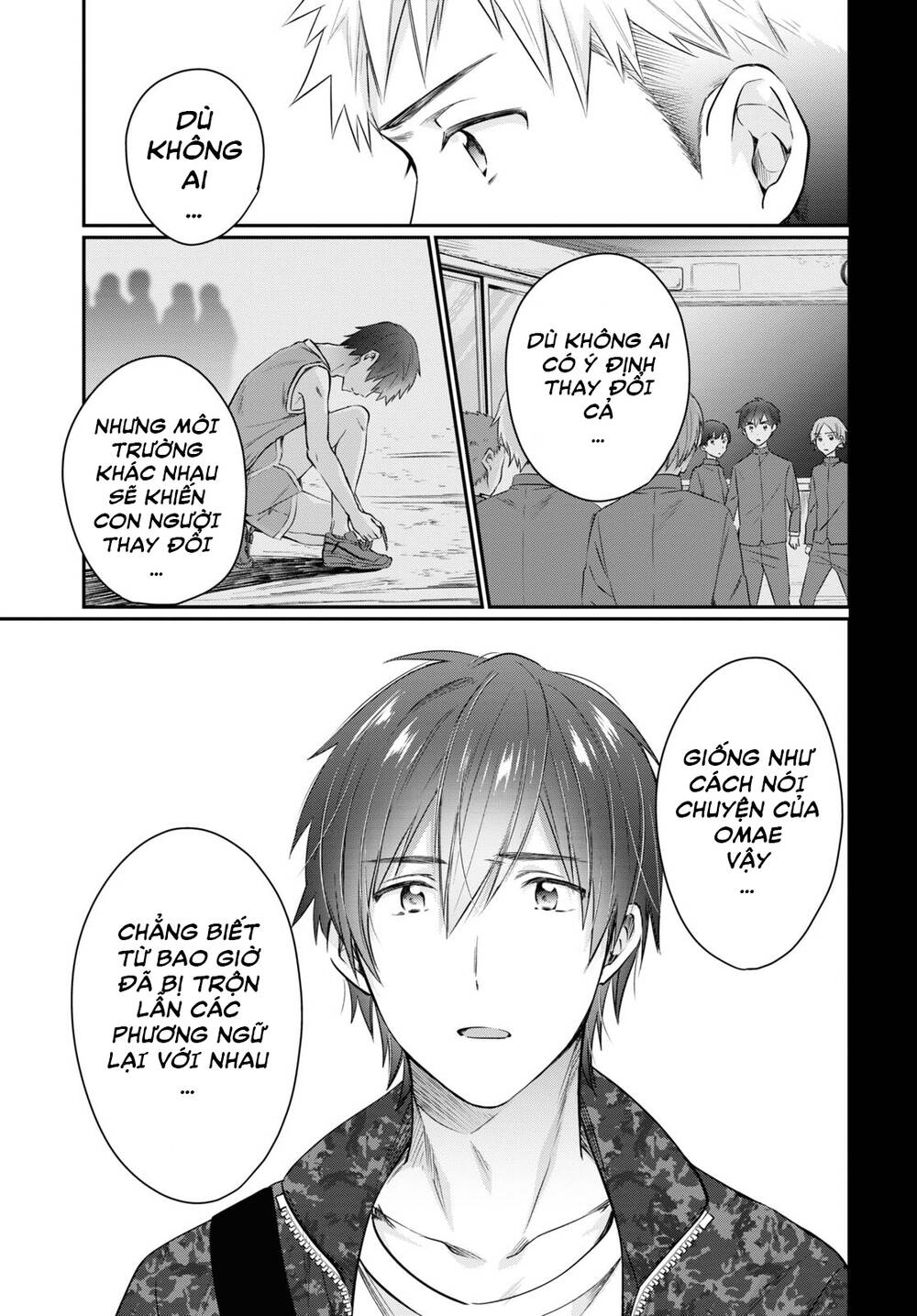 Fuufu Ijou, Koibito Miman. Chap Chapter 58-Fuufu Ijou, Koibito Miman. - Next Chap 62