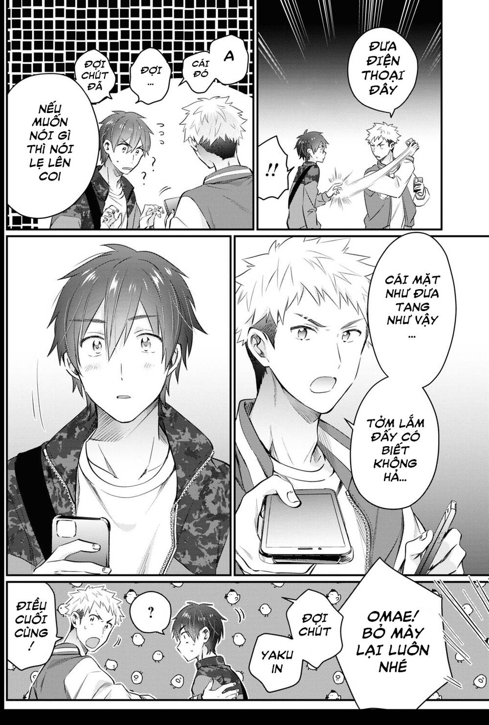 Fuufu Ijou, Koibito Miman. Chap Chapter 58-Fuufu Ijou, Koibito Miman. - Next Chap 62