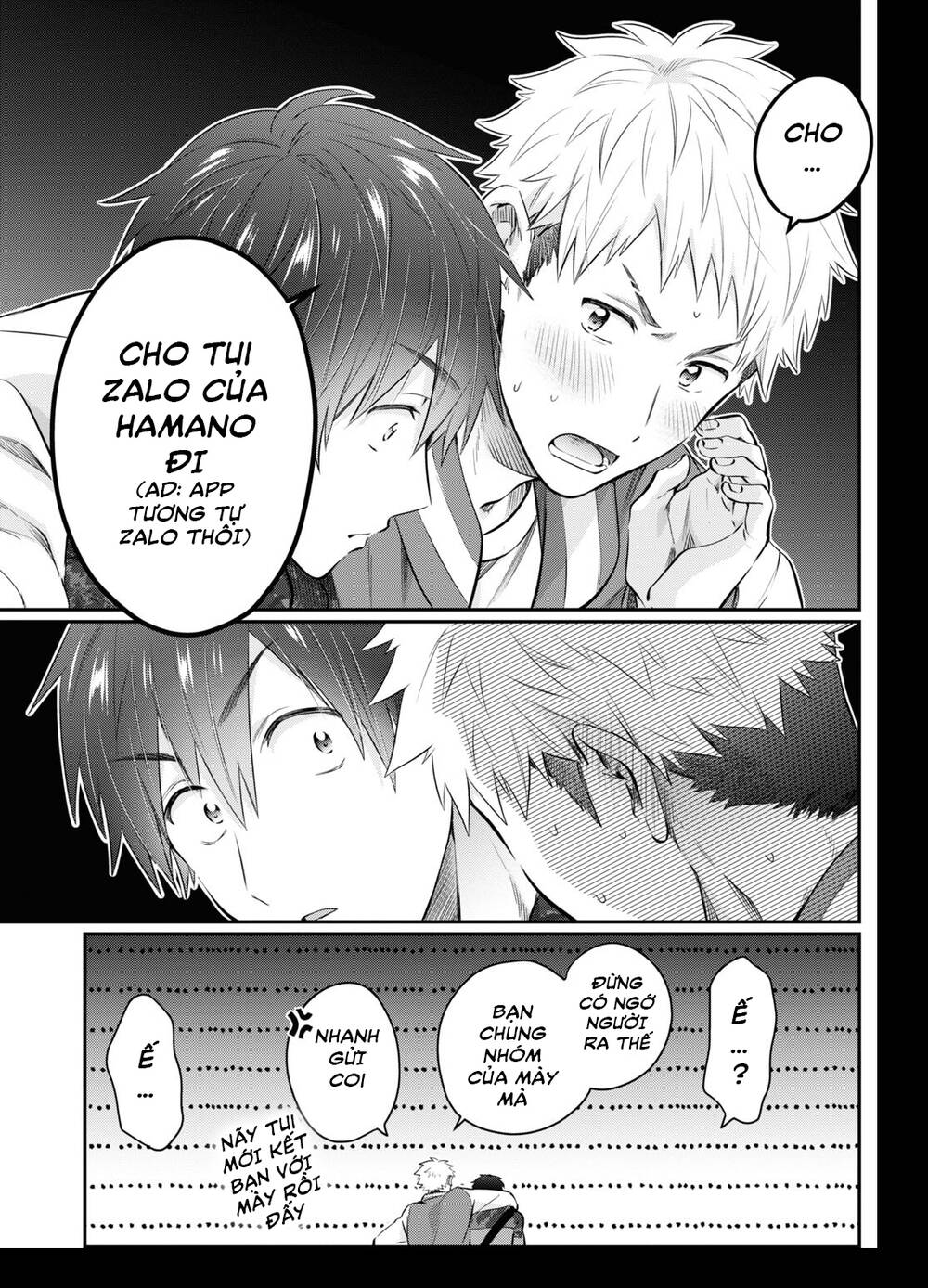 Fuufu Ijou, Koibito Miman. Chap Chapter 58-Fuufu Ijou, Koibito Miman. - Next Chap 62