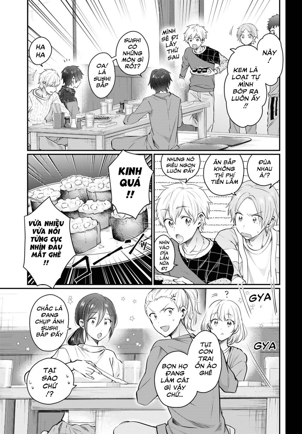 Fuufu Ijou, Koibito Miman. Chap Chapter 58-Fuufu Ijou, Koibito Miman. - Next Chap 62