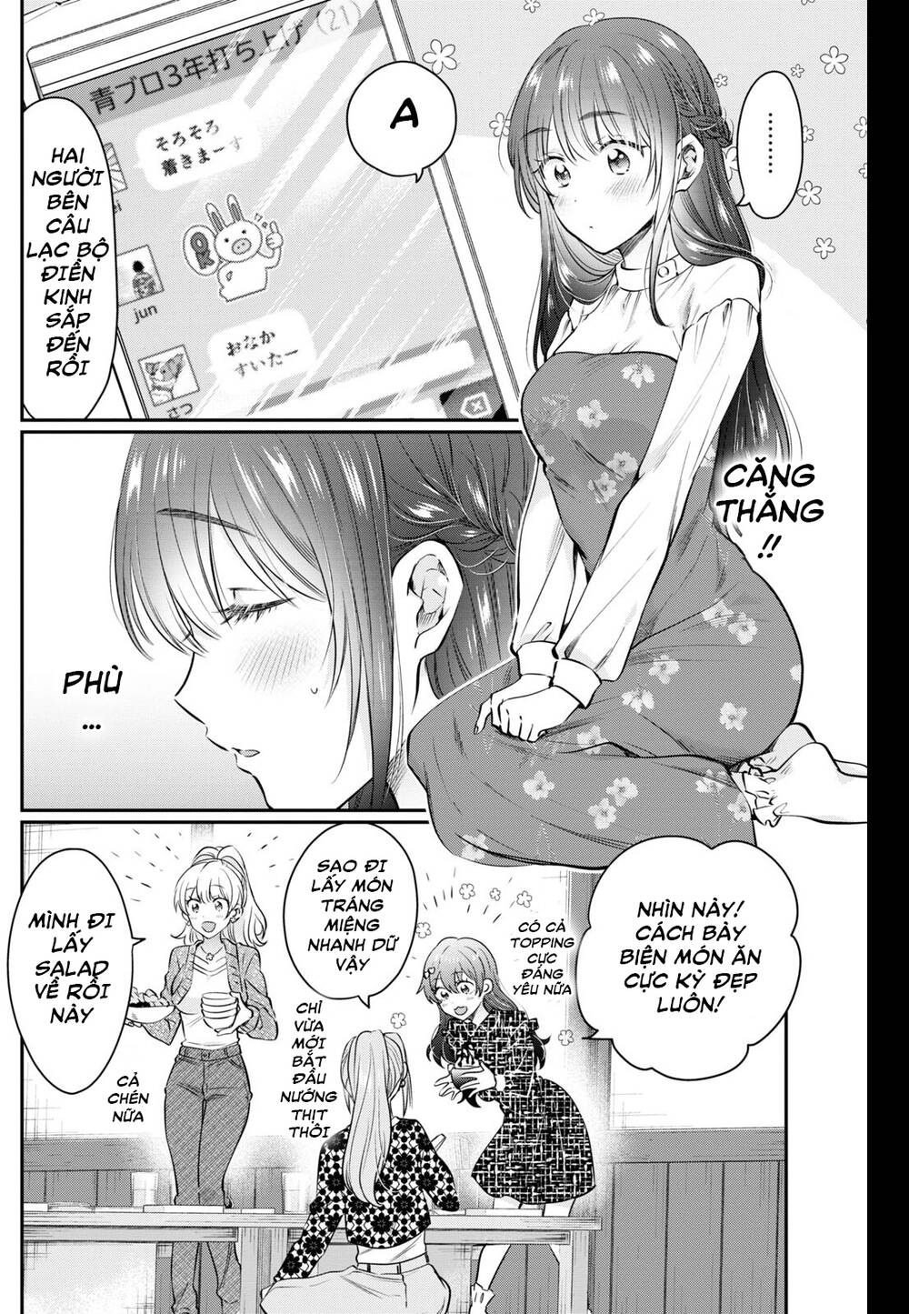 Fuufu Ijou, Koibito Miman. Chap Chapter 58-Fuufu Ijou, Koibito Miman. - Next Chap 62